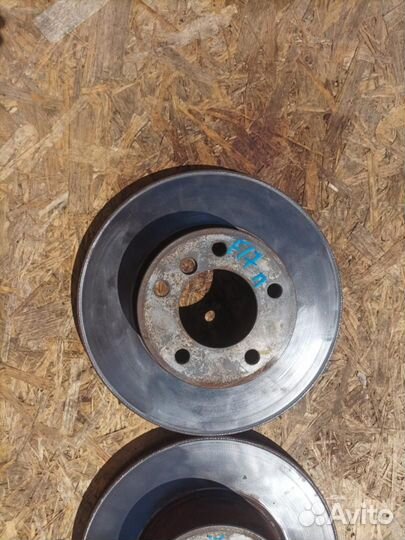 Диск тормозной передний BMW 3 E90/E91/E92/E93 2008