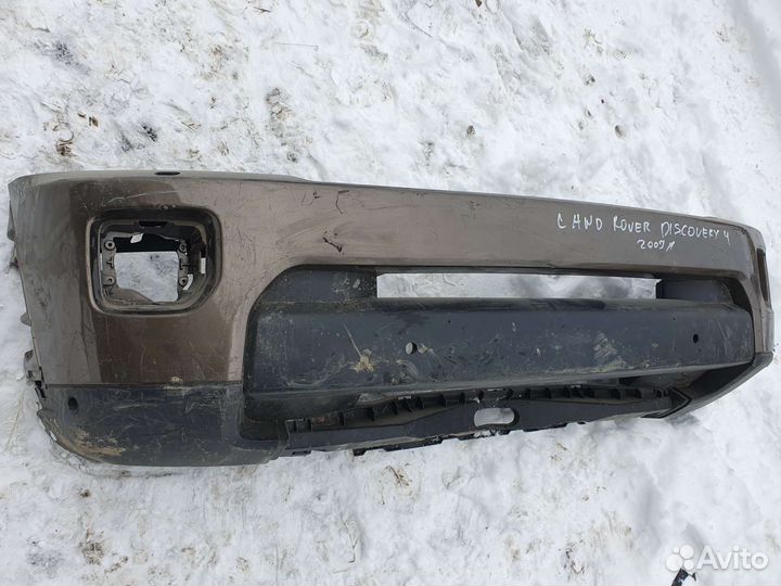 Бампер передний Discovery 4 Дискавери 4