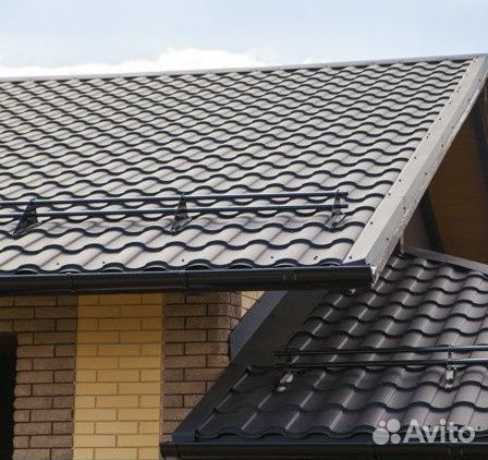 Металлочерепица Кровельная