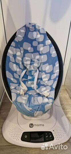Mamaroo 4moms качели 4.0