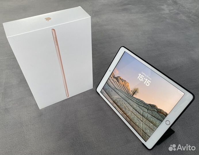 Планшет Apple iPad 7 Wi-Fi Gold 32 Gb