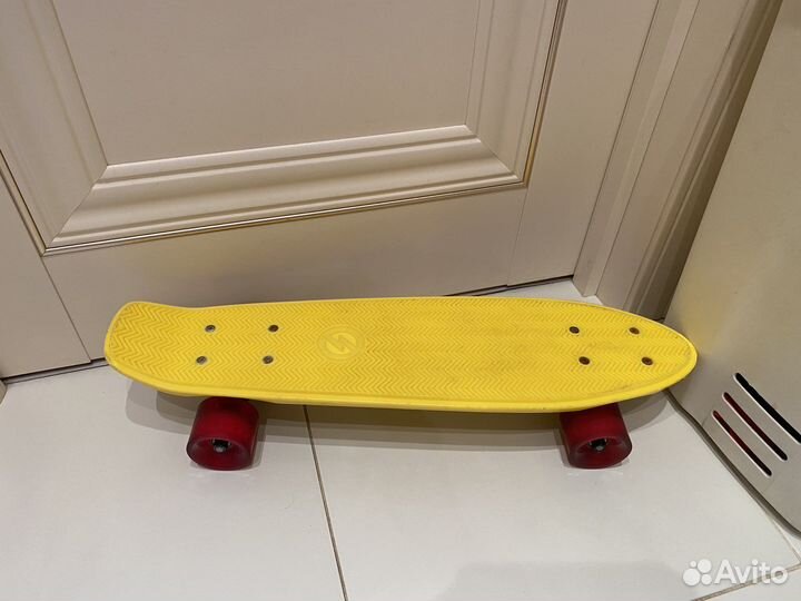 Скейт пенни Oxelo