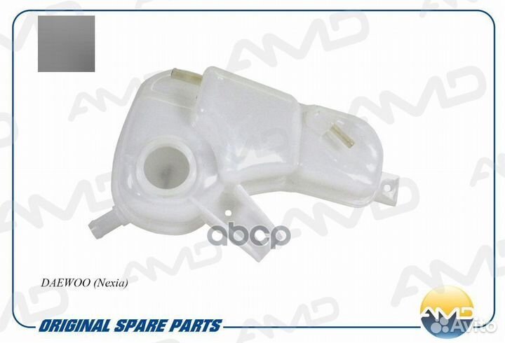 Бачок расширительный охлаждающей жидкости daewo