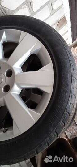 Bridgestone Ecopia EP200 215/50 R17 91V