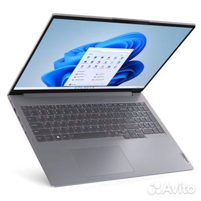 Ноутбук Lenovo ThinkBook 16 G6 IRL 21KH006PRU-wpro - новый