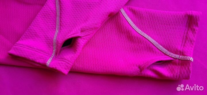 Лонгслив компрессионный женс. Under Armour, р L/LG