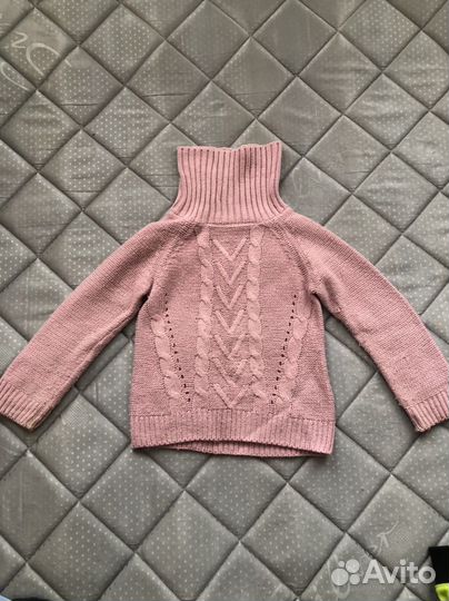 Пакет вещей для девочки