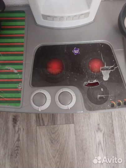 Детская кухня