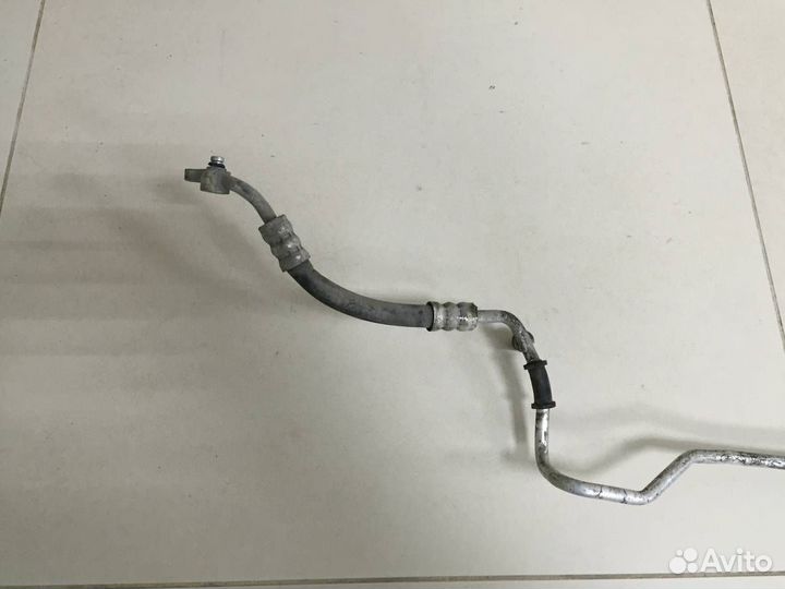 Трубка кондиционера Hyundai Solaris 2010-2017