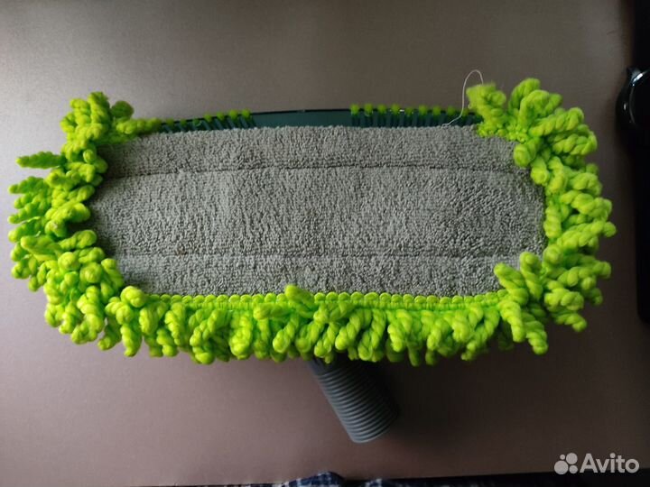 Насадка к пылесосу, моющая щетка