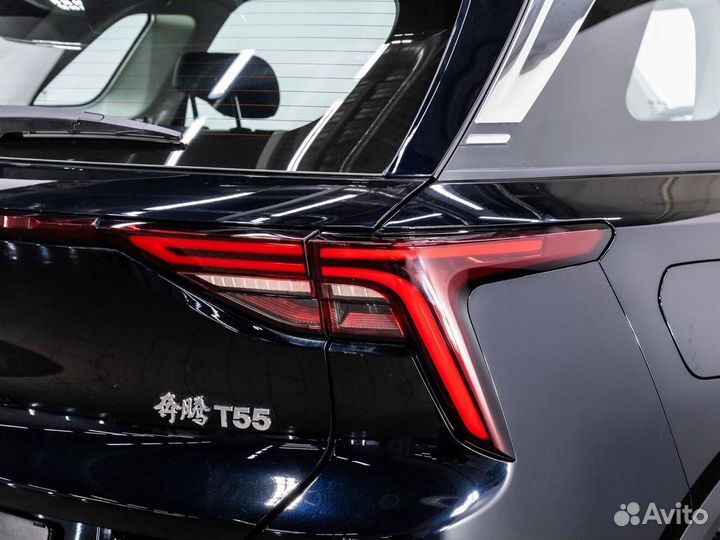 FAW Bestune T55 1.5 AMT, 2023, 1 000 км