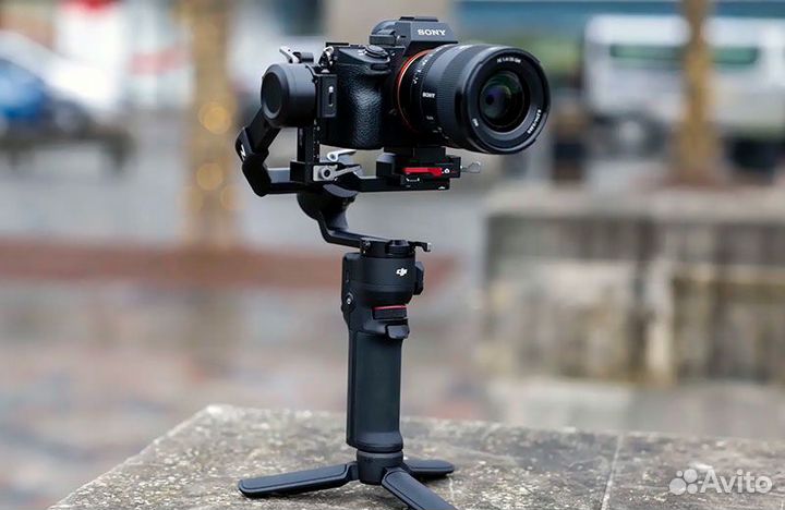 Стедикам Dji RS 3 mini