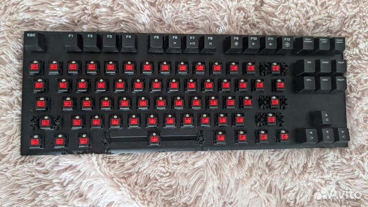 Игровая клавиатура HyperX Alloy FPS Pro