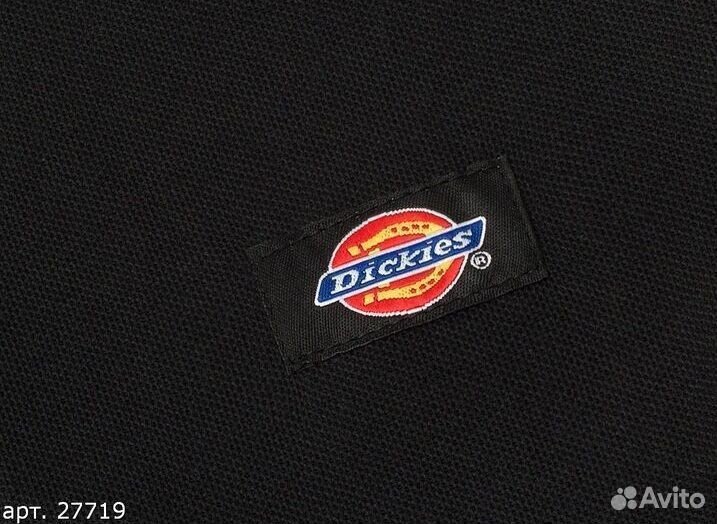 Поло Dickies Черное