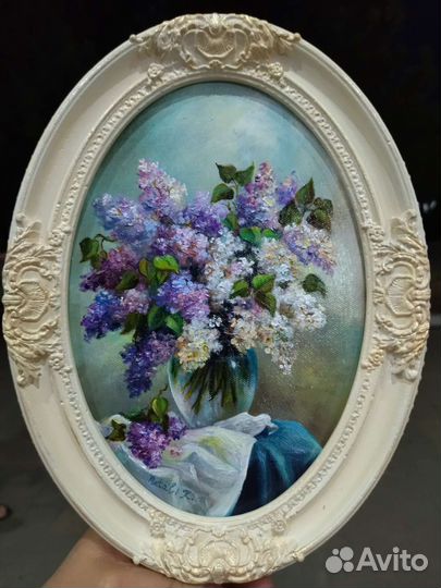 Две картины маслом