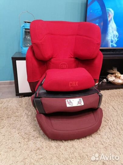 Детское автокресло 9 до 36 кг