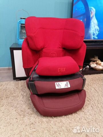 Детское автокресло 9 до 36 кг