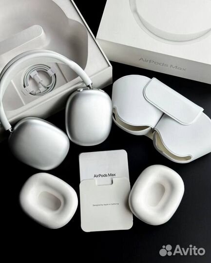 AirPods Max Малайзия (Чёрные, Белые)