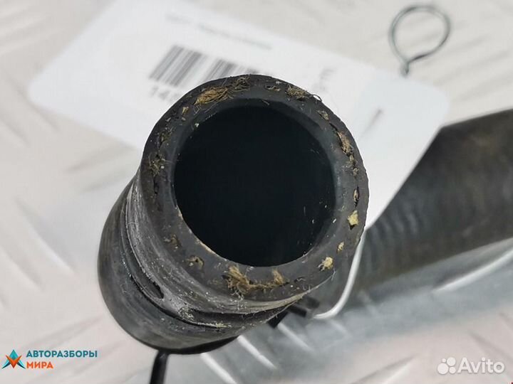 Патрубок отопителя (печки) Peugeot 307 2002 6466G1