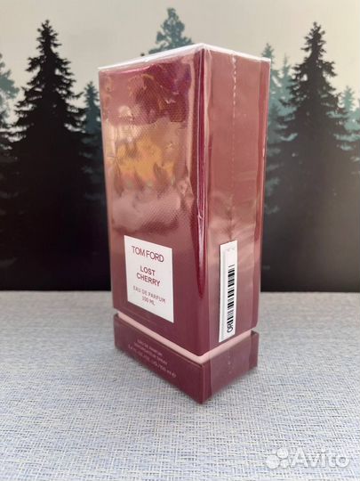 Духи Том Форд Лост Чери (Евро качество) 100мл