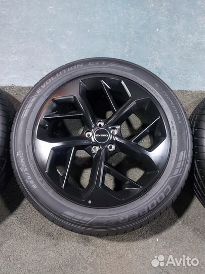 Комплект колес Exeed LX T1C R19