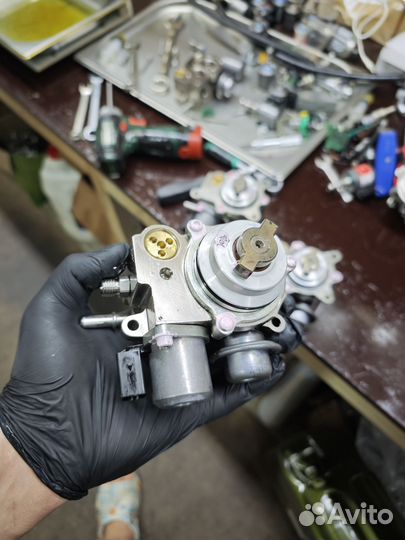 Насос топливный на Mini cooper