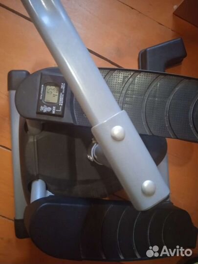 Тренажер степпер новый