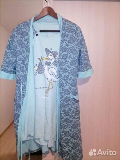 Комплект в роддом маме