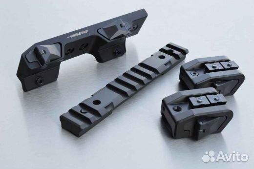 Кронштейны innomount (инномаунт) на все прицелы