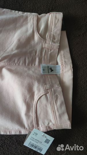 Брюки детские для девочки
