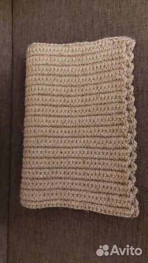 Коврик из джута