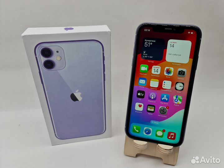 iPhone 11, 128 ГБ