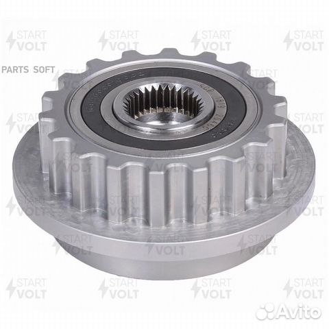 Startvolt SGP-1819 Шкив с обгонной муфтой генер. д