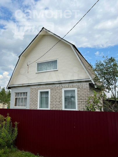 Дача 30 м² на участке 10,3 сот.