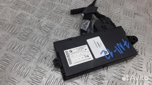 Блок управления BMW X5 E70 (7NI12NC02)