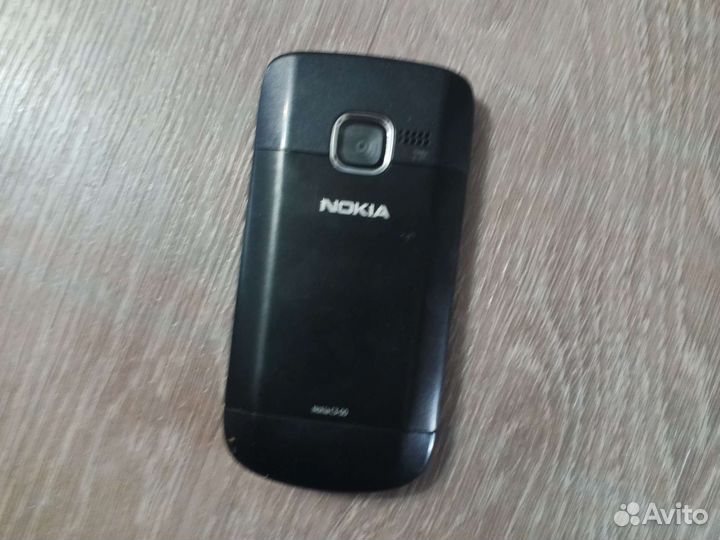 Телефон Nokia C3-00