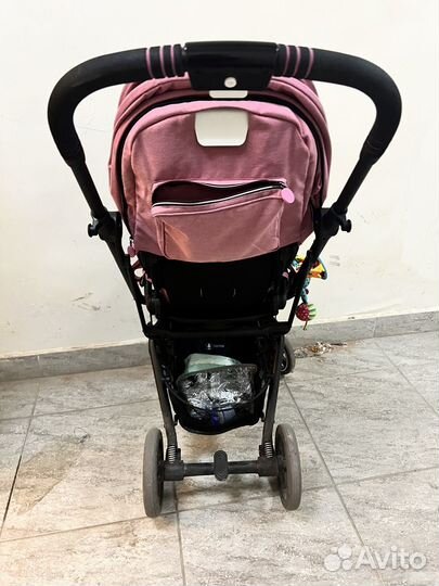 Коляска cybex eezy s twist plus 2