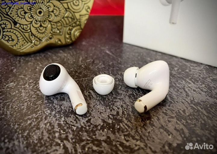 AirPods Pro 2 Type-C (Доставка + Гарантия наушников)