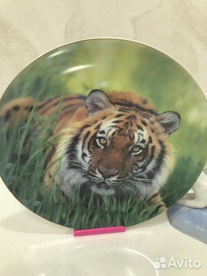 Сувенирные тарелки