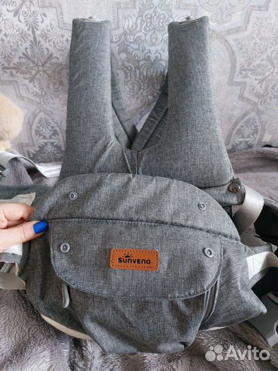 Эргорюкзак