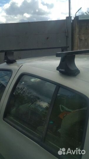 Багажники на крышу автомобиля