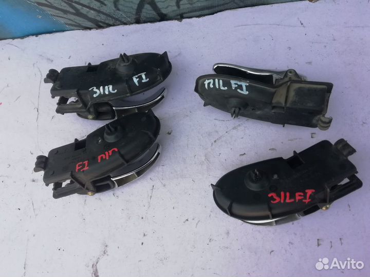 Ручки дверные Форд фокус 1