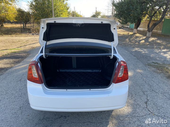 Daewoo Gentra 1.5 AT, 2014, 130 000 км