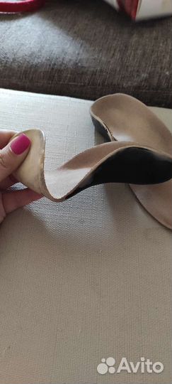 Стельки ортопедические детские