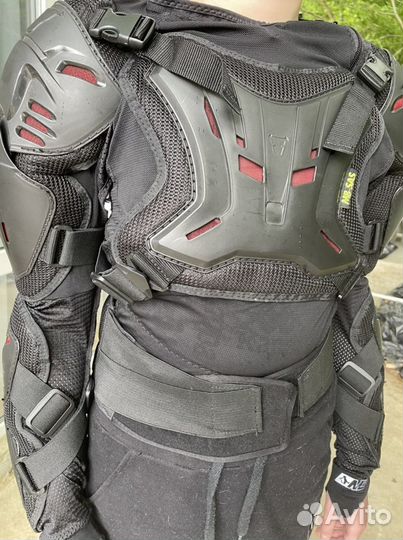 Черепаха для мотокросса