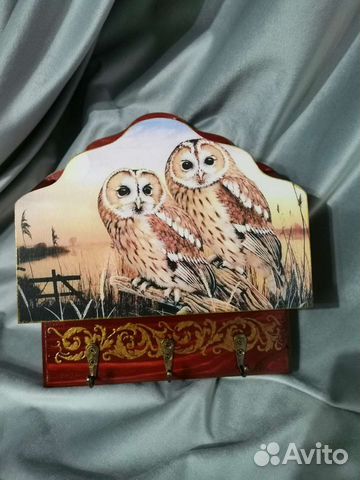 Ключница настенная