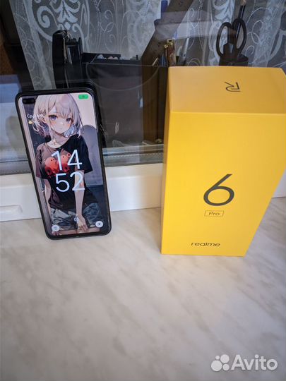 realme 6 Pro, 8/128 ГБ