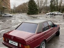Mercedes-Benz 190 (W201) 2.0 MT, 1990, 260 000 км, с пробегом, цена 410 000 руб.