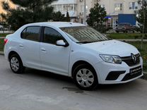 Renault Logan 1.6 AT, 2020, 89 863 км, с пробегом, цена 790 000 руб.