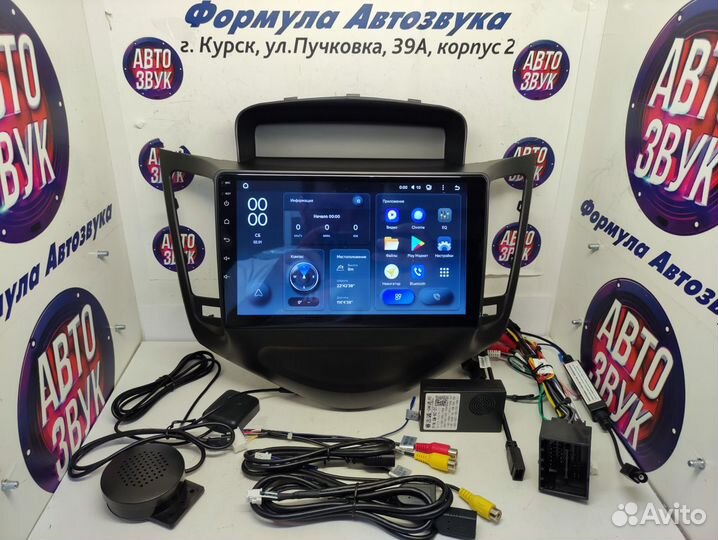 Cruze 08-14 магнитола android Teyes X1 Wi-Fi 2/32